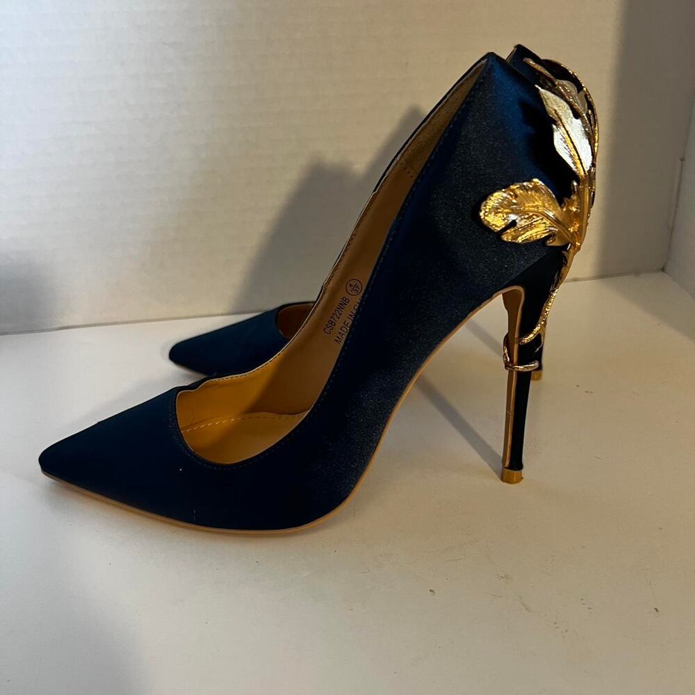 Chi chi london navy blue